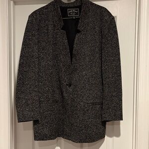 Lucky Brand Charcoal Jacket
